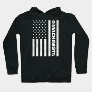 machinist Hoodie